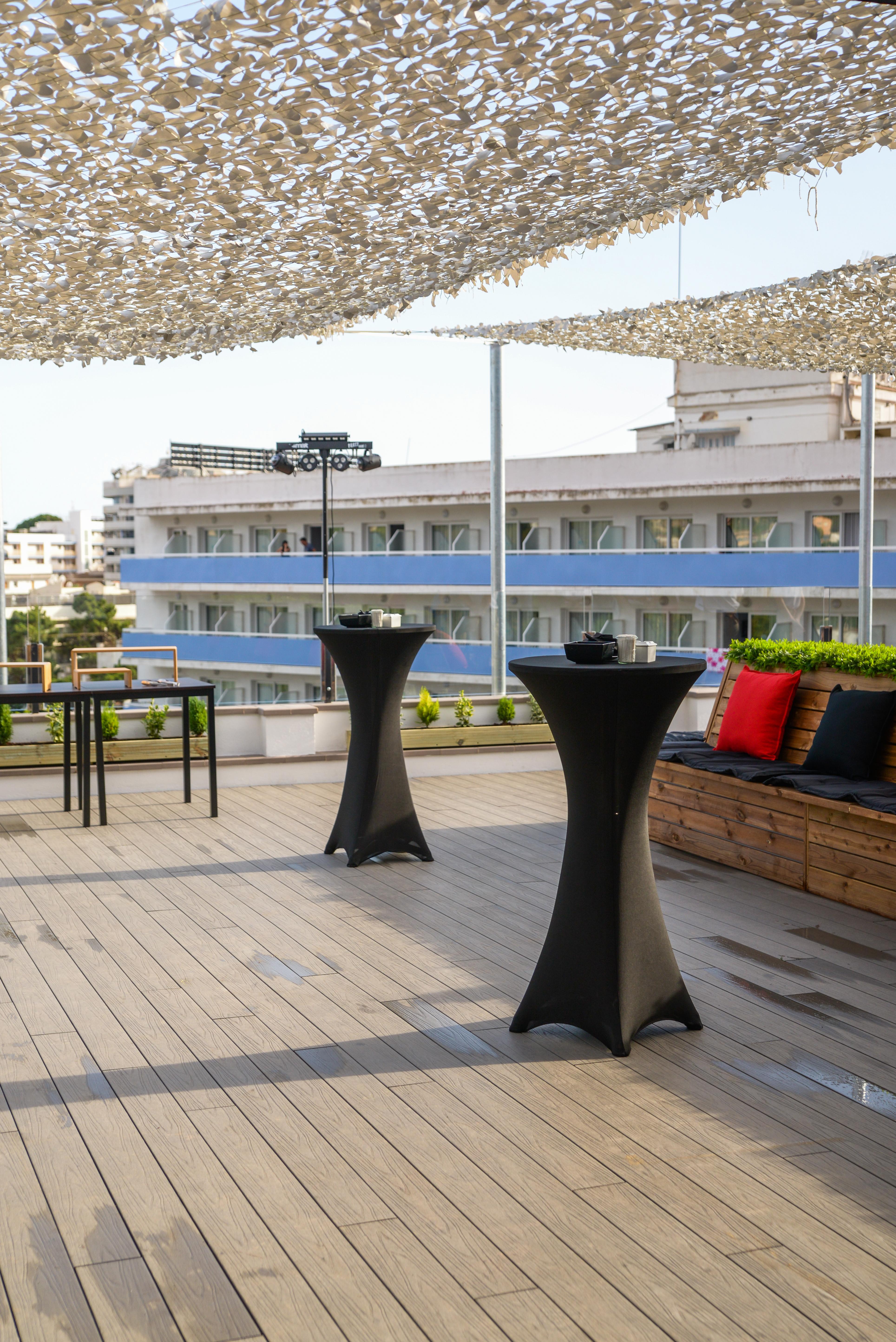 Lloret Vibe Affiliated By Fergus (Adults Only) Lloret de Mar Exterior photo