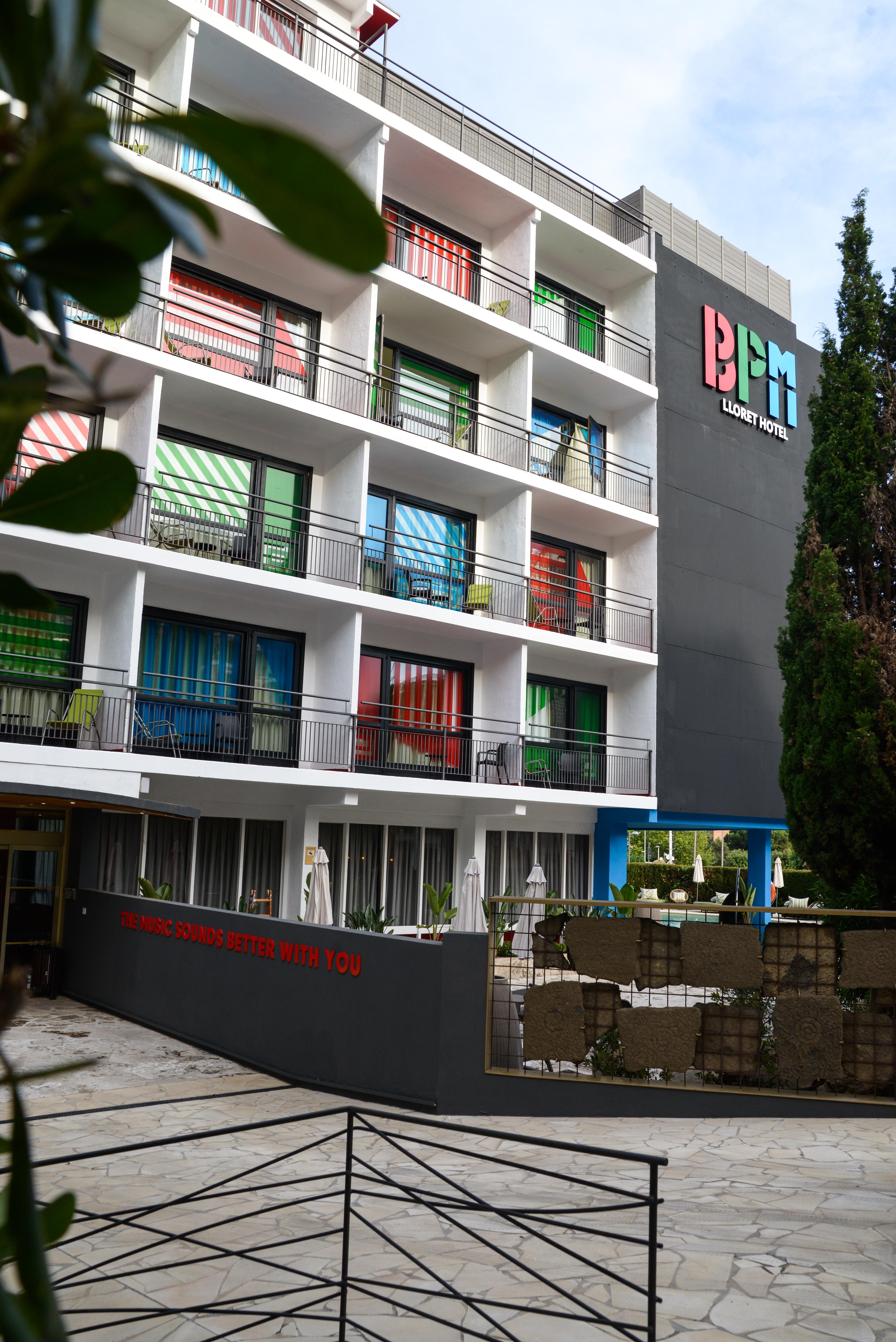 Lloret Vibe Affiliated By Fergus (Adults Only) Lloret de Mar Exterior photo